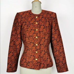 Vintage Yves Saint Laurent Blazer